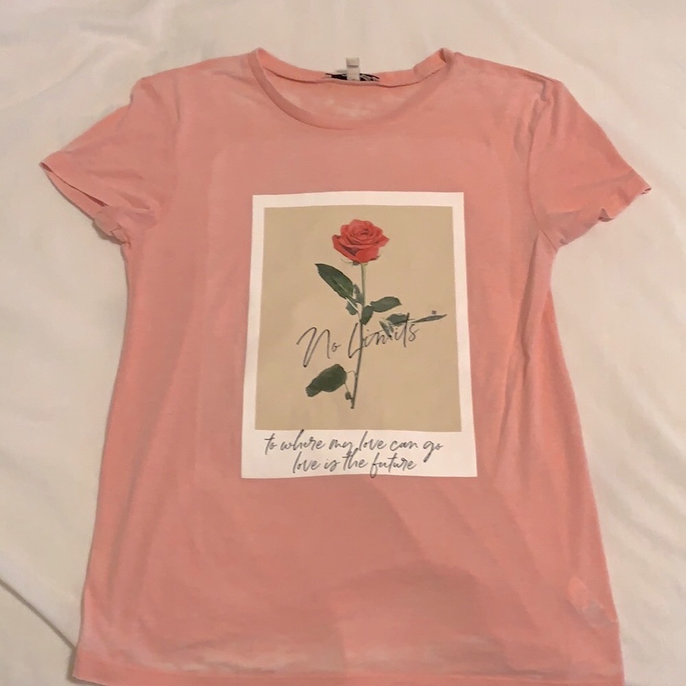Express Graphic Tee